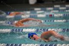 Swimming vs USCGA  Wheaton College Swimming & Diving vs US Coast Guard Academy. - Photo By: KEITH NORDSTROM : Wheaton, Swimming, Diving